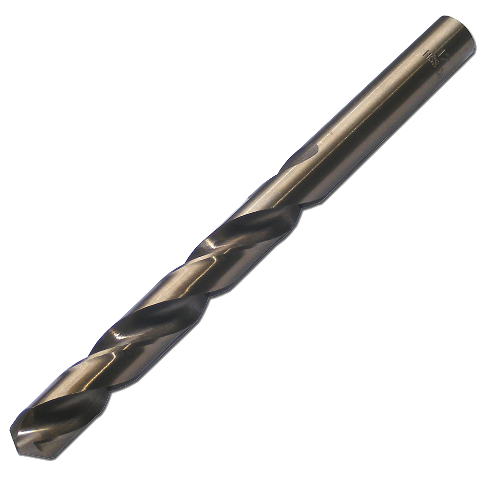 FORGEMASTER HSS Ground Cobalt Drill Bit