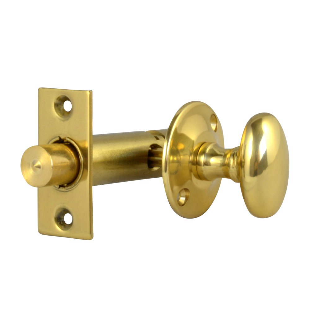 Frank Allart 525 Door Security Bolt - Turn