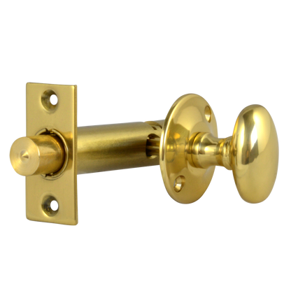 Frank Allart 525 Door Security Bolt - Turn