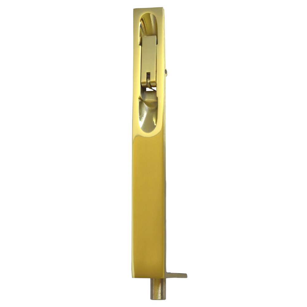 FRANK ALLART 5640 25mm Brass Lever Action Flush Bolt