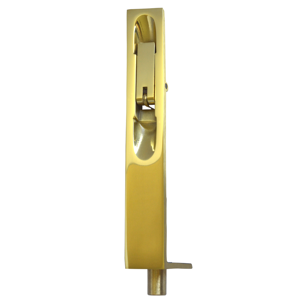 FRANK ALLART 5640 25mm Brass Lever Action Flush Bolt