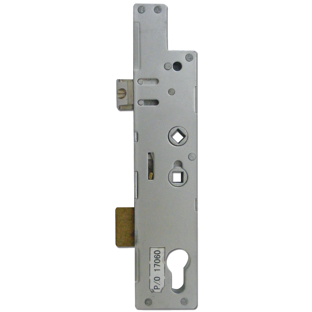 FULLEX Crimebeater Lever Operated Latch & Deadbolt Twin Spindle Gearbox