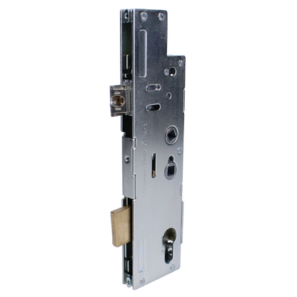 FULLEX Crimebeater Lever Operated Latch & Deadbolt Twin Spindle Gearbox