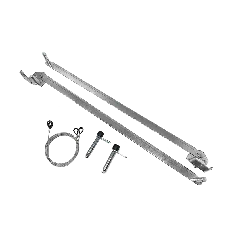 GARADOR Mk3C Link Arm, Cable & Roller Spindles Kit