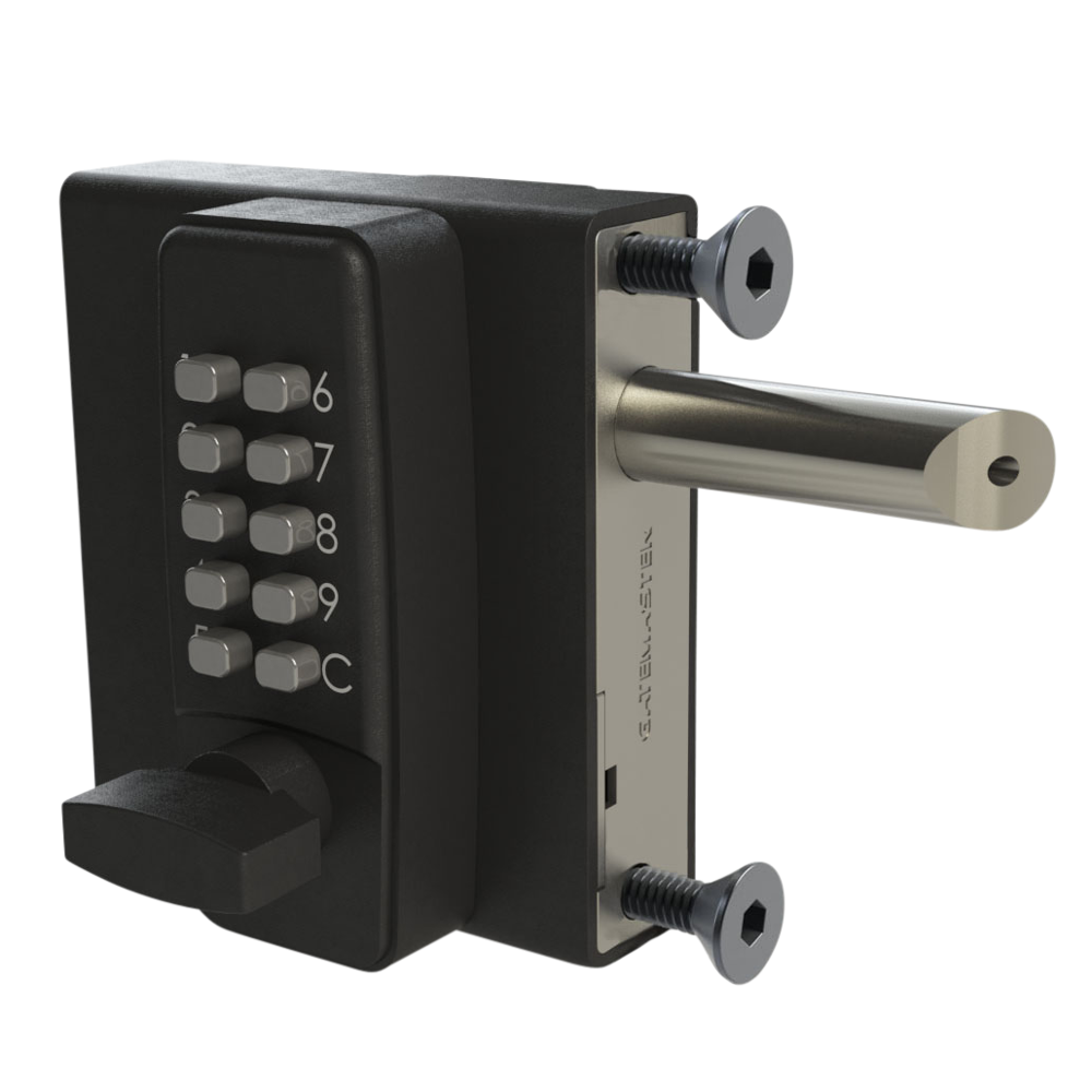 GATEMASTER DGL Digital Gate Lock