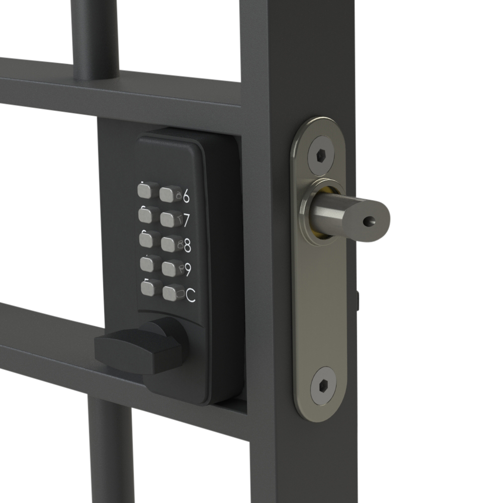 GATEMASTER DGL Digital Gate Lock