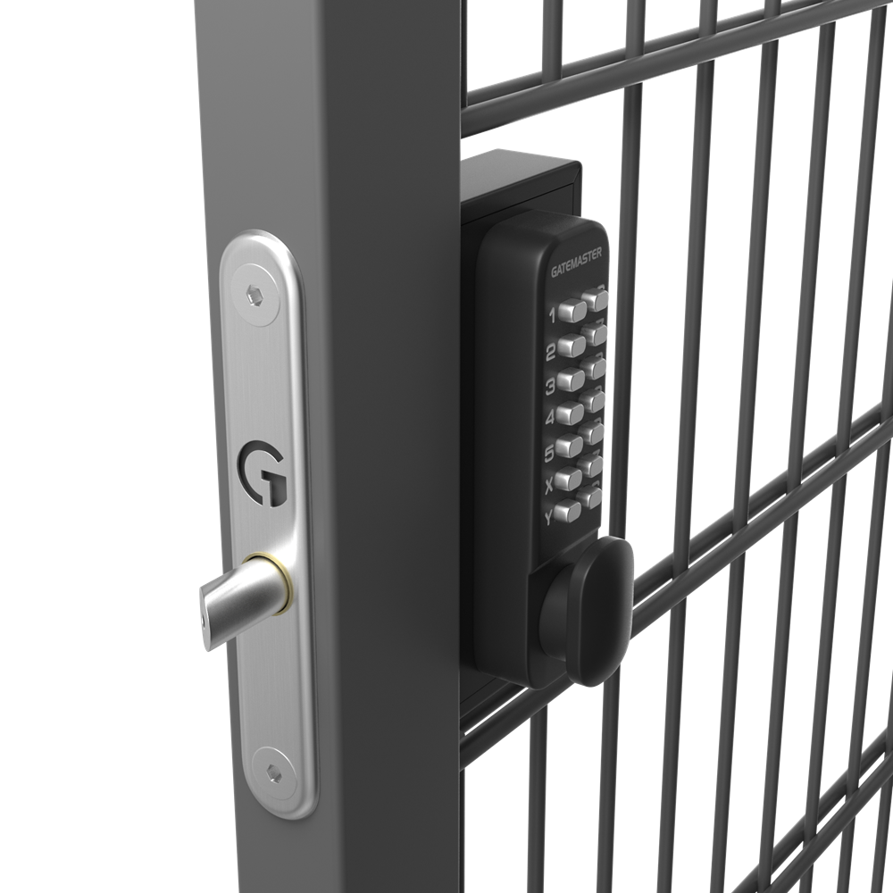 GATEMASTER Superlock Digital Double Sided