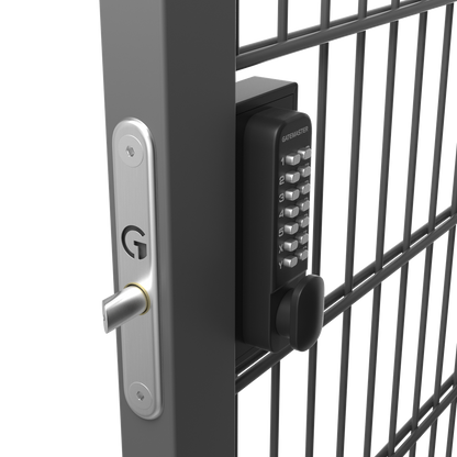 GATEMASTER Superlock Digital Double Sided