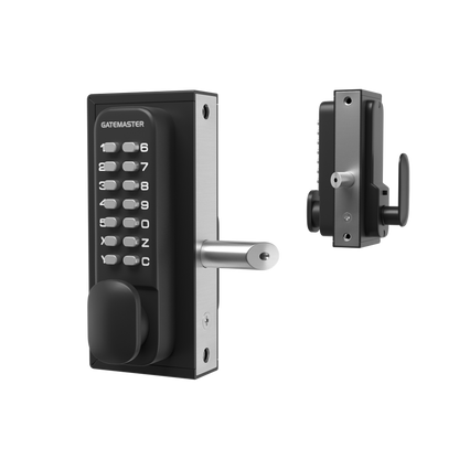 GATEMASTER Superlock Digital Single Sided