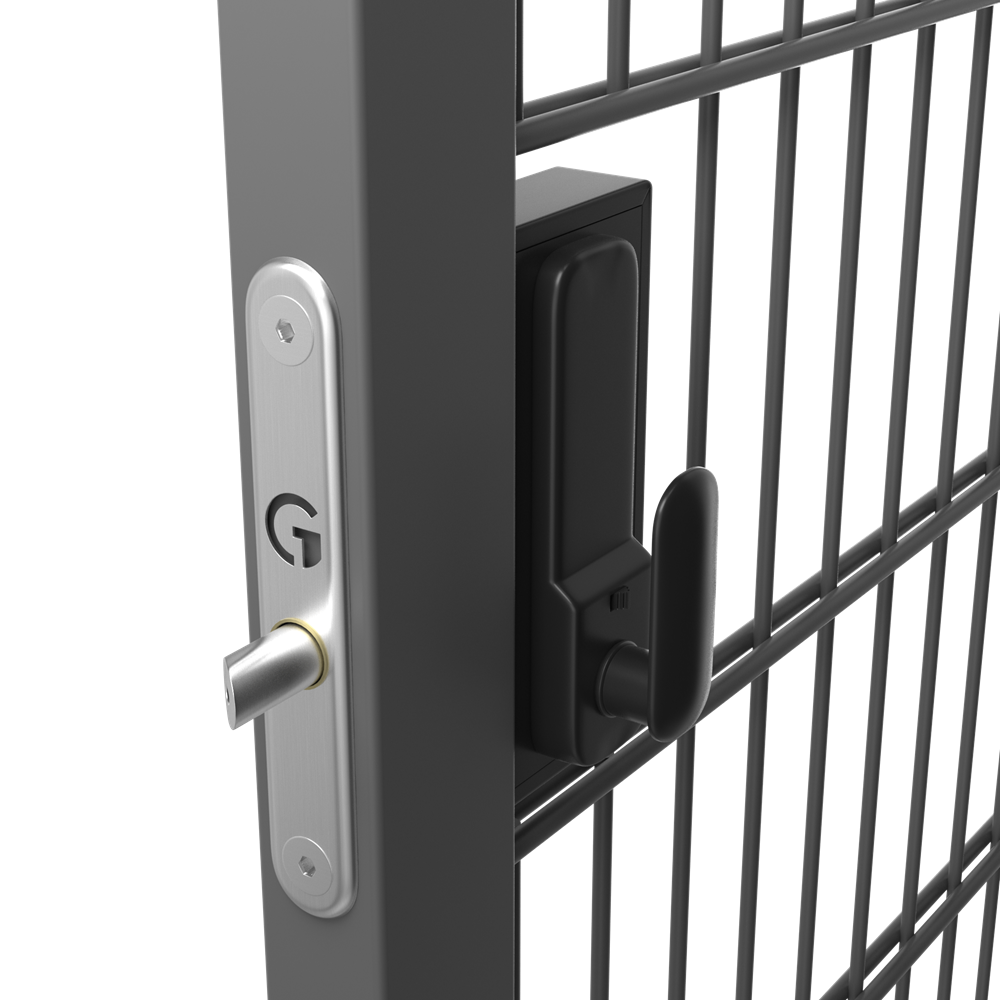 GATEMASTER Superlock Digital Single Sided