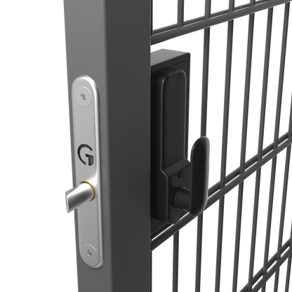 GATEMASTER Superlock Digital Single Sided