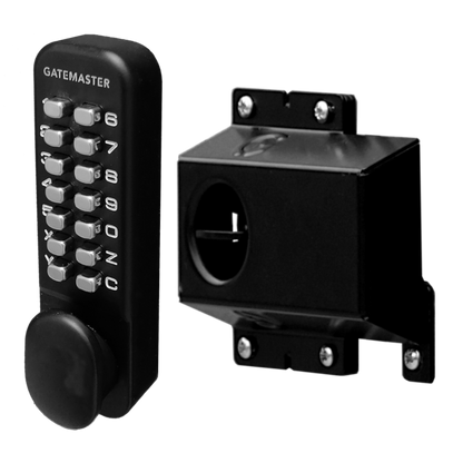 GATEMASTER Superlatch Surface Fixed Digital Keypad SLDS