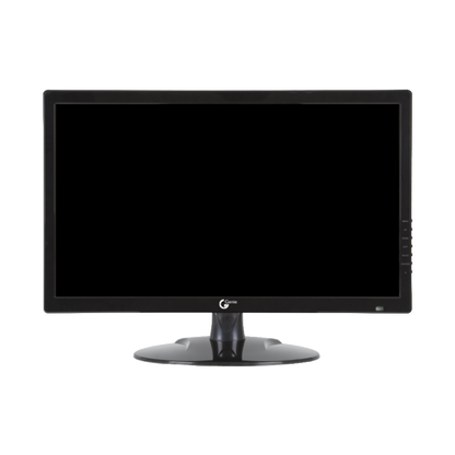 GENIE LM-215C 21.5 Inch LED Monitor 1080P SVID