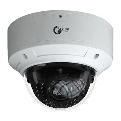 GENIE AHD 1080p Vandal Resistant Varifocal Dome Camera