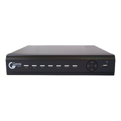 GENIE 4 Channel 4TB HD Network Video Recorder