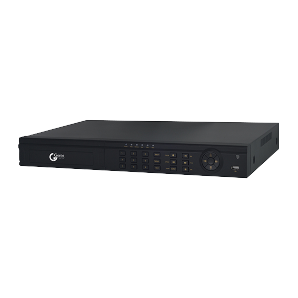 GENIE 4 Channel 4TB HD Network Video Recorder