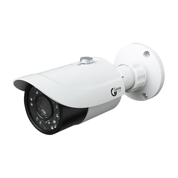 GENIE IP True Day / Night IR Vandal Resistant Bullet Camera