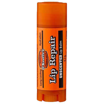 OKEEFFES Unscented Lip Repair Balm