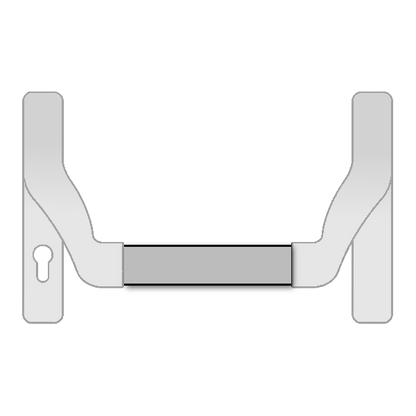 GU BKS 1150mm Cross Bar To Suit Secury Panic E Multipoint Lock