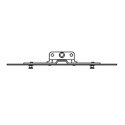 GU Secury Standard Espag 7.7mm Cam 20mm Backset