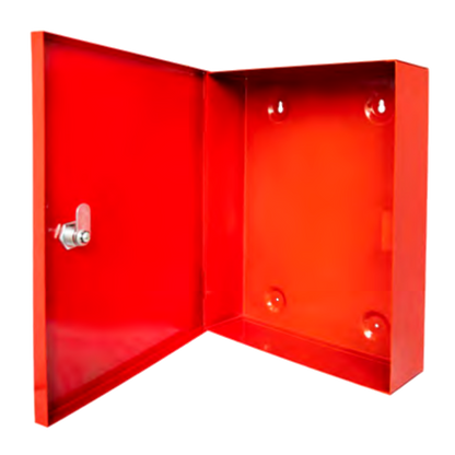 HAYDON MARKETING A4 Fire Safety Document Box 314mm x 250mm x 68mm