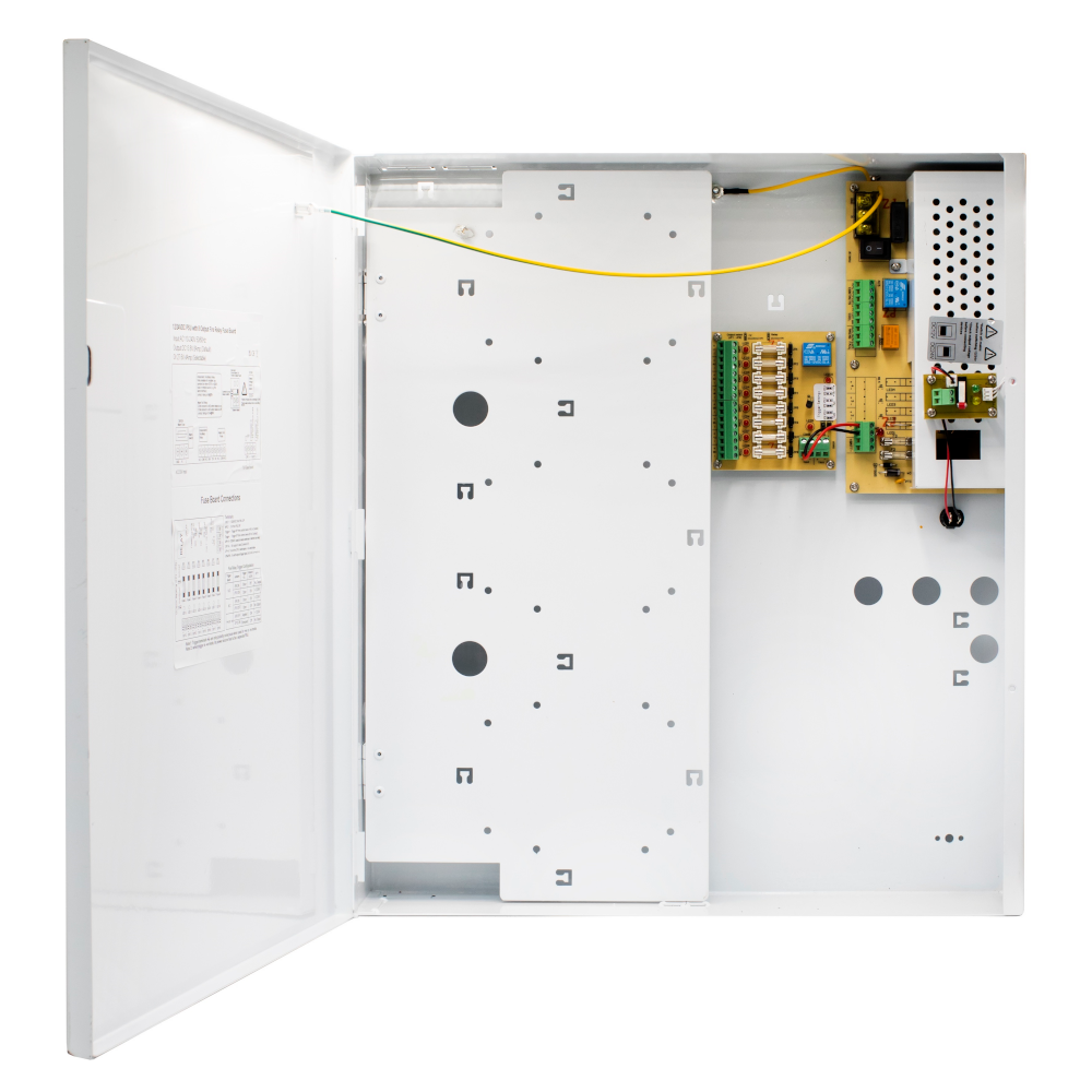 HAYDON MARKETING 12/24V-8A Universal Access Power Supply Unit