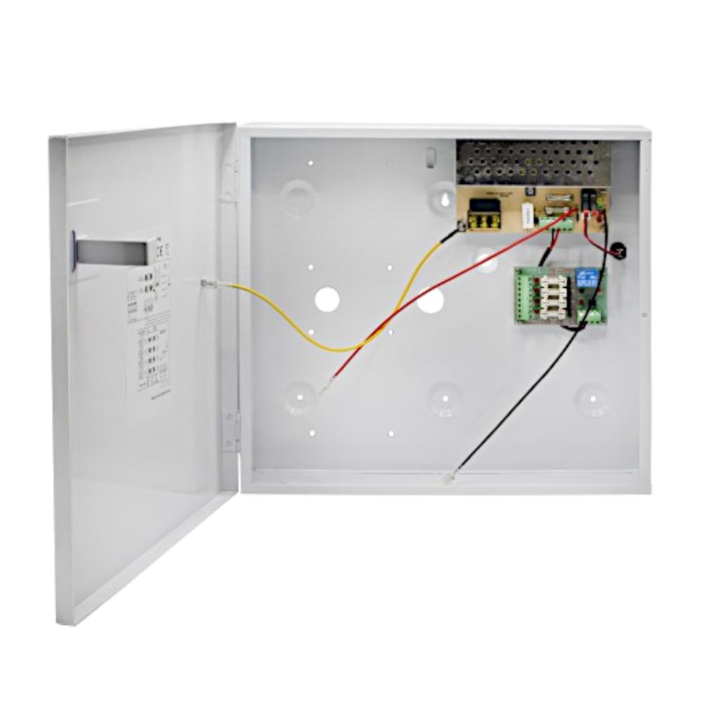 HAYDON MARKETING 12VDC 5A Boxed Access Power Supply