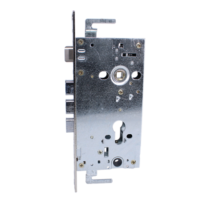 HOOPLY Key Operated Latch & 4 Deadbolt - Gearbox For Container Door Multi Lock