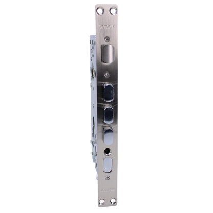 HOOPLY Key Operated Latch & 4 Deadbolt - Gearbox For Container Door Multi Lock