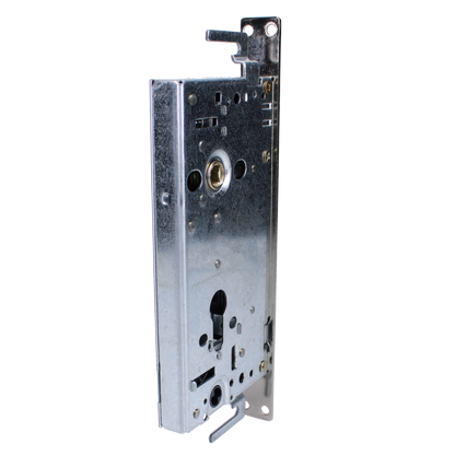 HOOPLY Key Operated Latch & 4 Deadbolt - Gearbox For Container Door Multi Lock