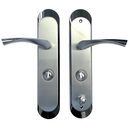 Hooply CEFIRO ZTB002 Combat Lock Handles With Thumbturn