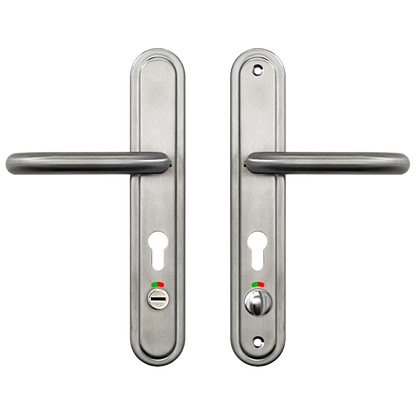 HOOPLY Toilet Indicator Handles Stainless Steel