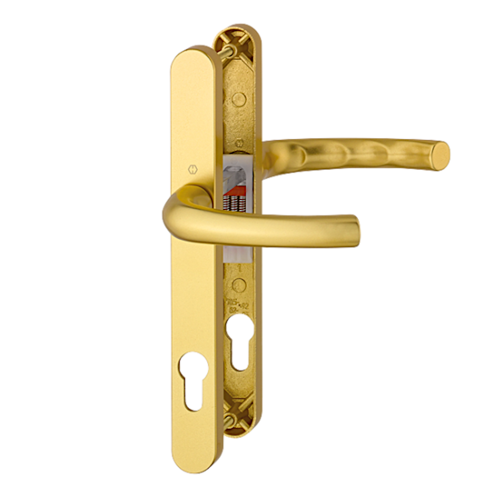 HOPPE Tokyo UPVC Lever Door Furniture 1710RH/3623N