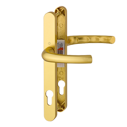 HOPPE Tokyo UPVC Lever Door Furniture 1710RH/3623N