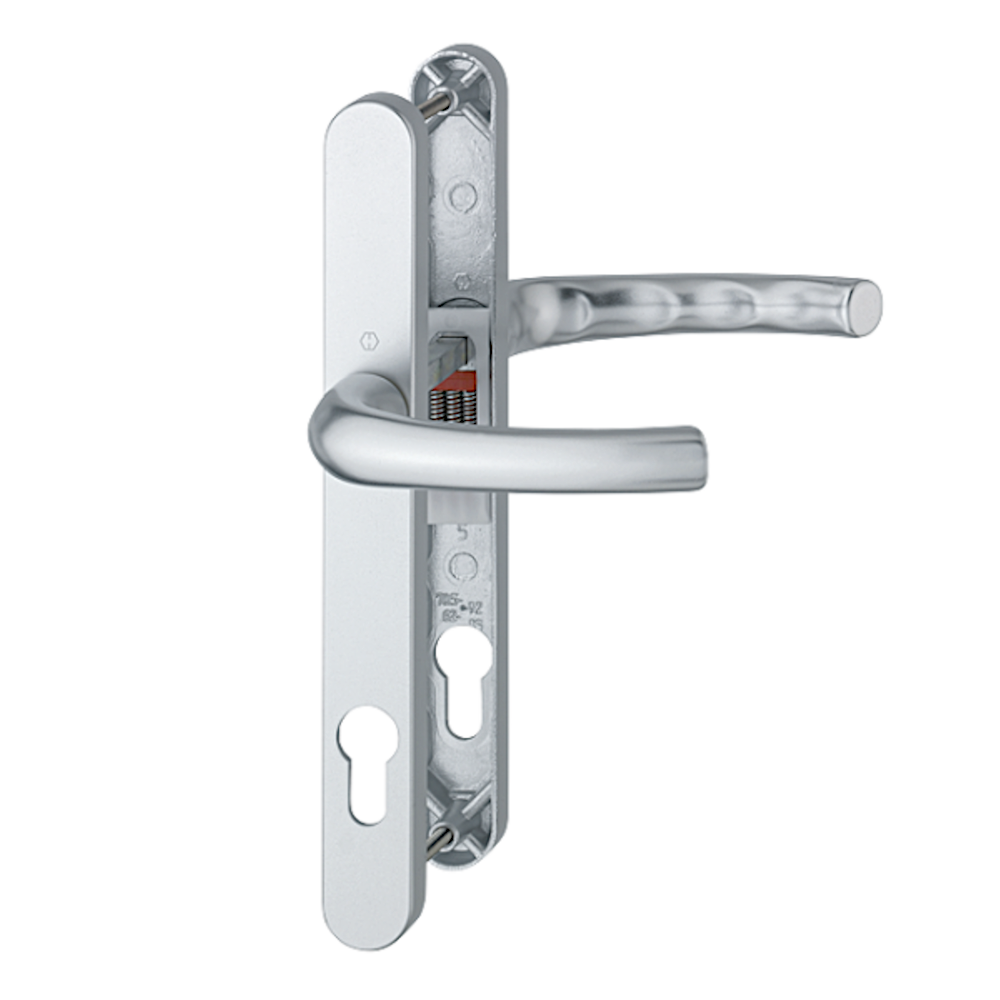 HOPPE Tokyo UPVC Lever Door Furniture 1710RH/3623N