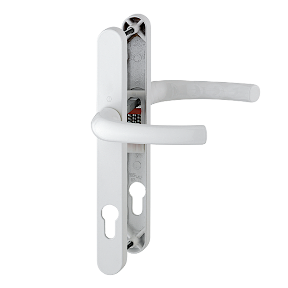 HOPPE Tokyo UPVC Lever Door Furniture 1710RH/3623N