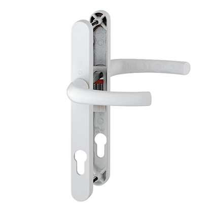 HOPPE Tokyo UPVC Lever Door Furniture 1710RH/3623N