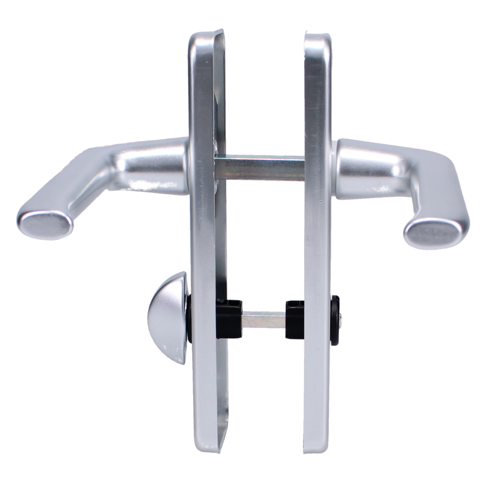 HOPPE Edinburgh Long Plate Bathroom Lever Handle