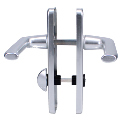 HOPPE Edinburgh Long Plate Bathroom Lever Handle