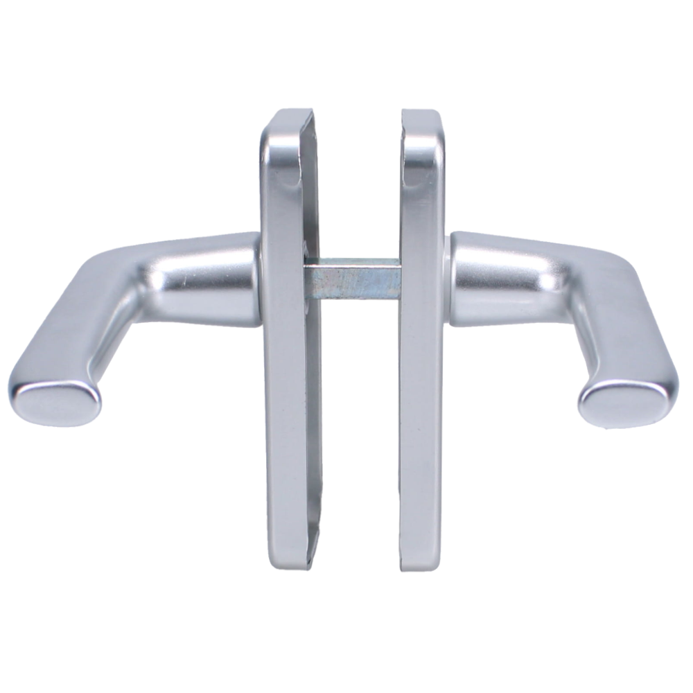 HOPPE Edinburgh Short Plate Lever Handle Furniture