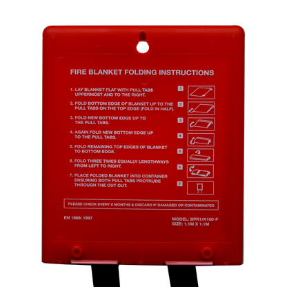 HOYLES EB1010SP Fire Blanket