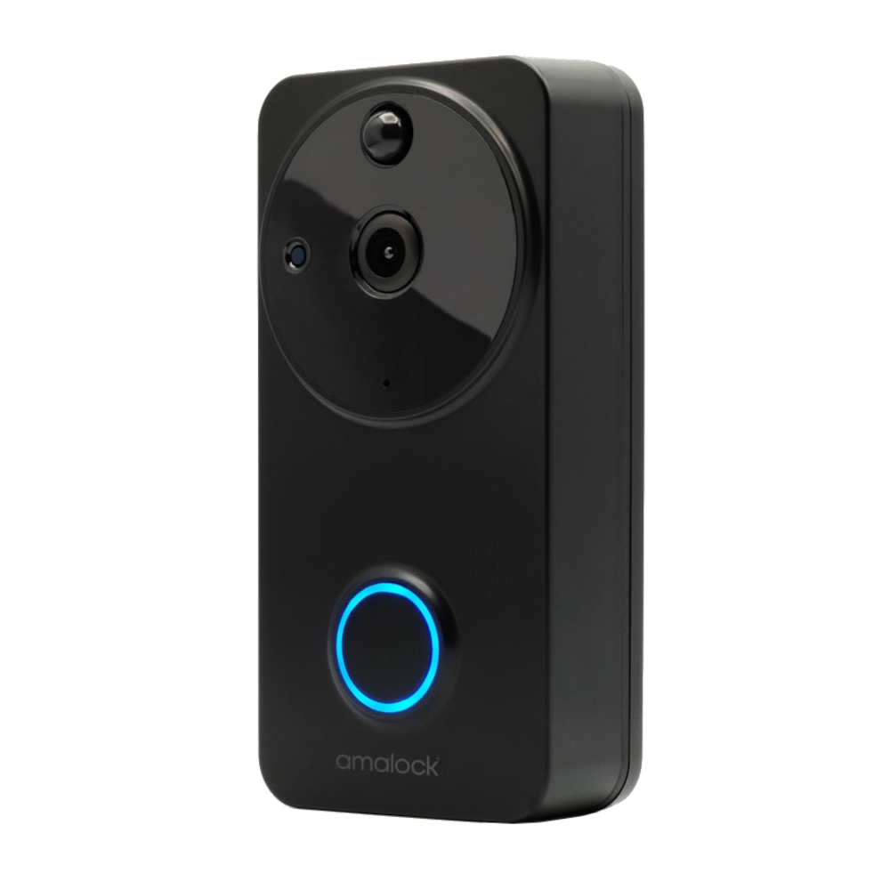 Amalock DB101 Wireless Wi-Fi Video Doorbell