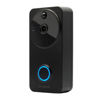 Amalock DB101 Wireless Wi-Fi Video Doorbell