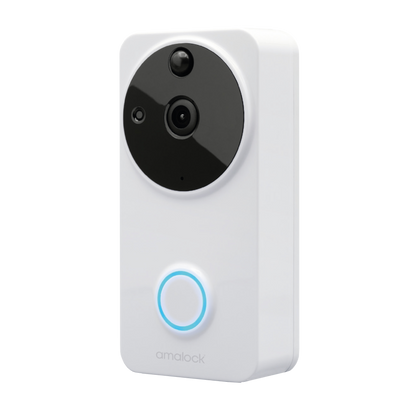 Amalock DB101 Wireless Wi-Fi Video Doorbell