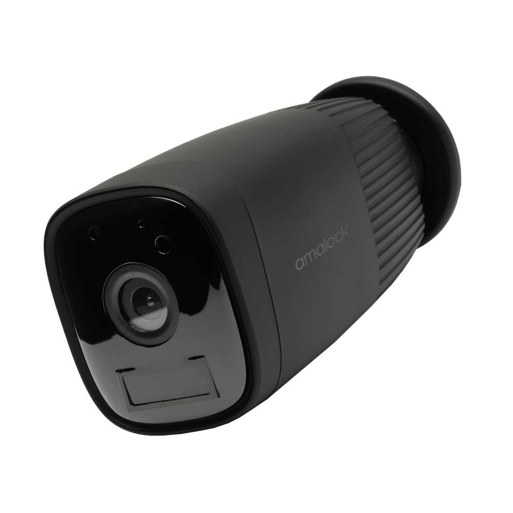 Amalock CAM400 Wireless Wi-Fi Video Camera