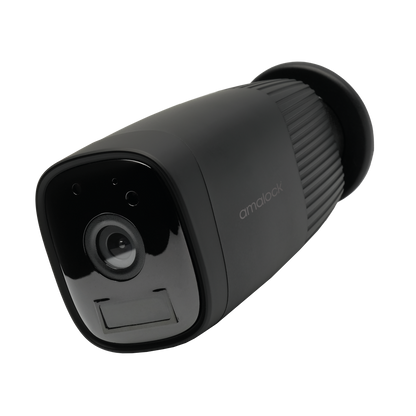 Amalock CAM400 Wireless Wi-Fi Video Camera