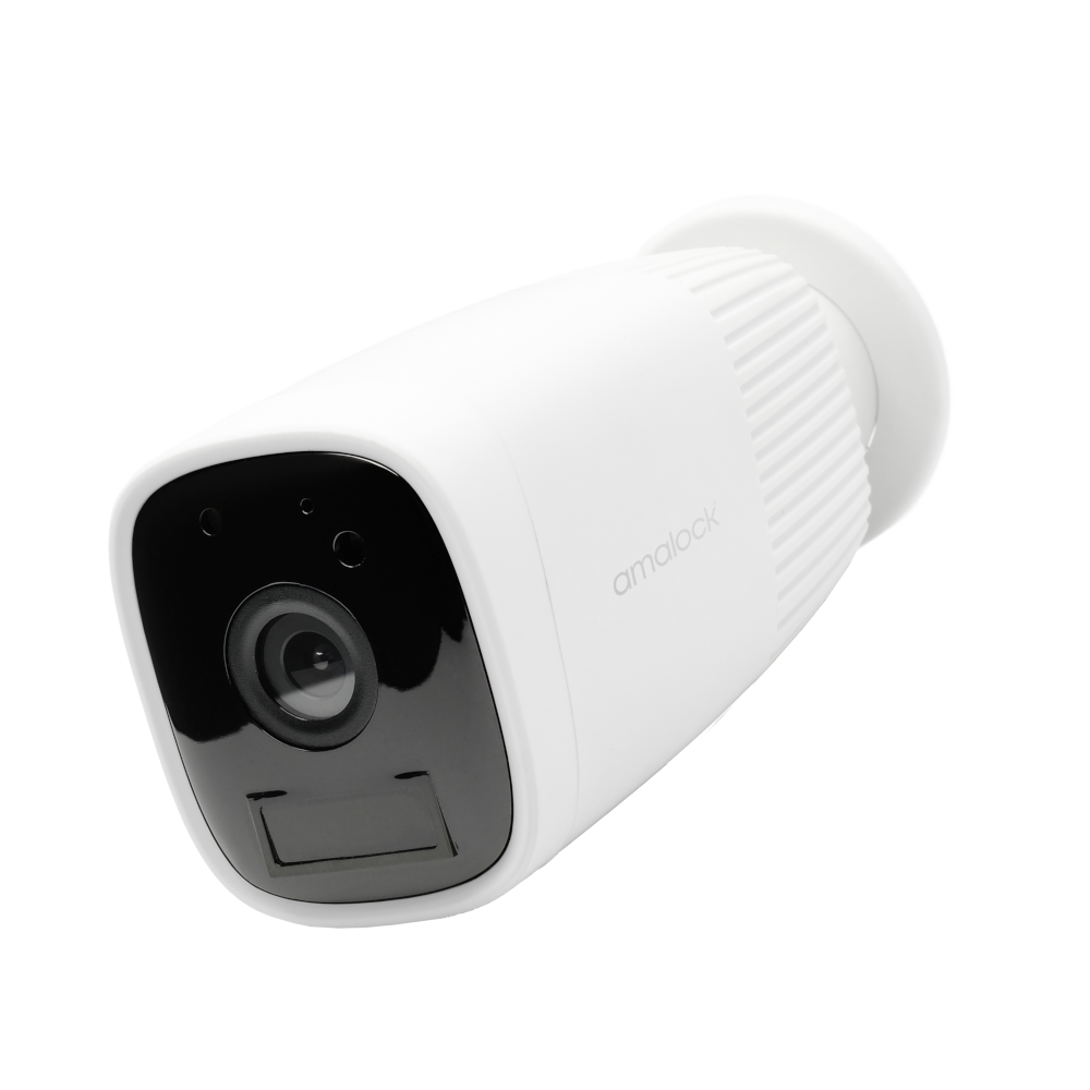 Amalock CAM400 Wireless Wi-Fi Video Camera