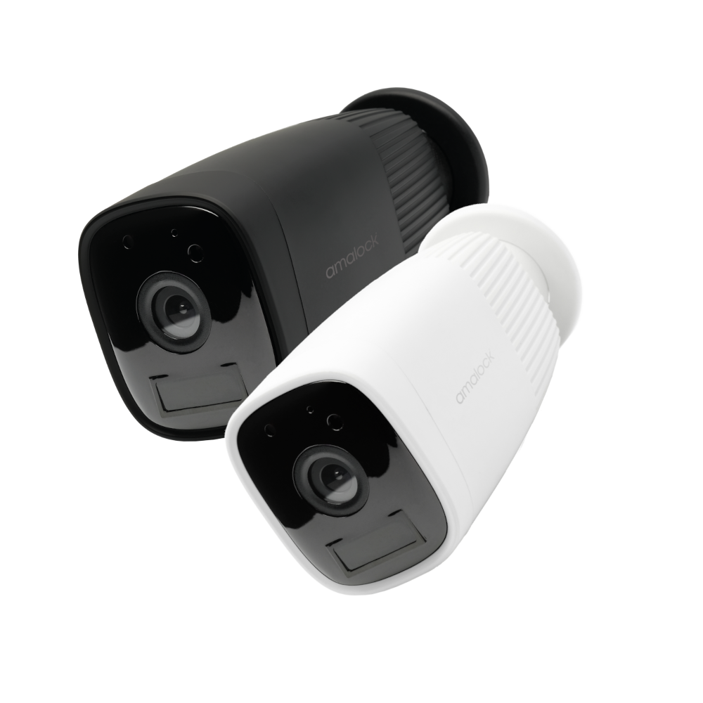 Amalock CAM400 Wireless Wi-Fi Video Camera