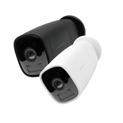 Amalock CAM400 Wireless Wi-Fi Video Camera