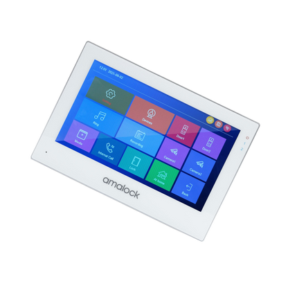 AMALOCK SV2 Smart Video Entry Kit Surface With Keypad